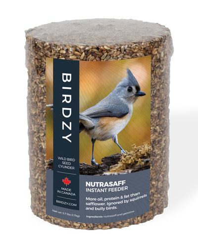 Nutrasaff Bird Seed Cylinder