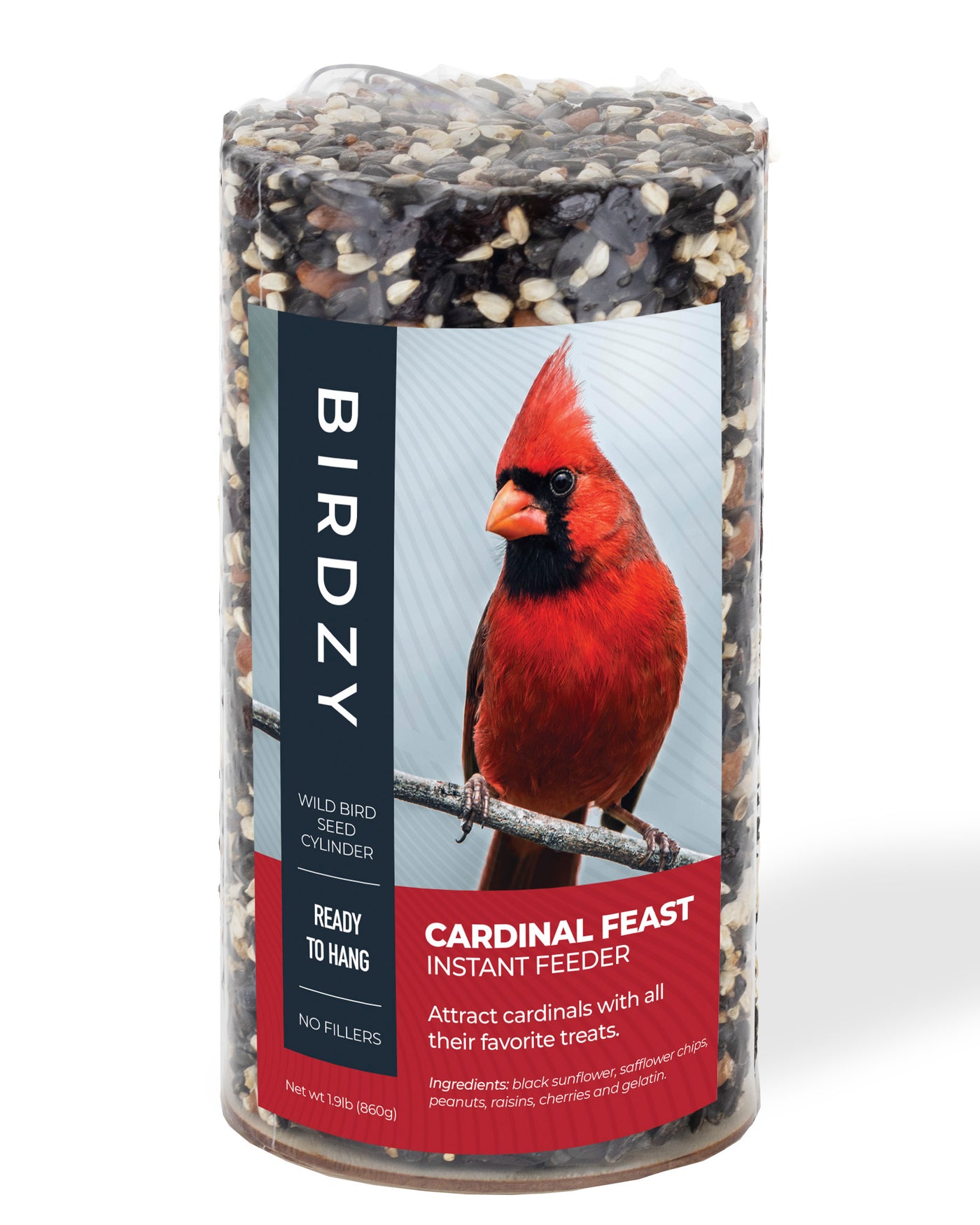 kelty cardinal indigo pack Cardinal Feast Seed Cylinder – Birdzy